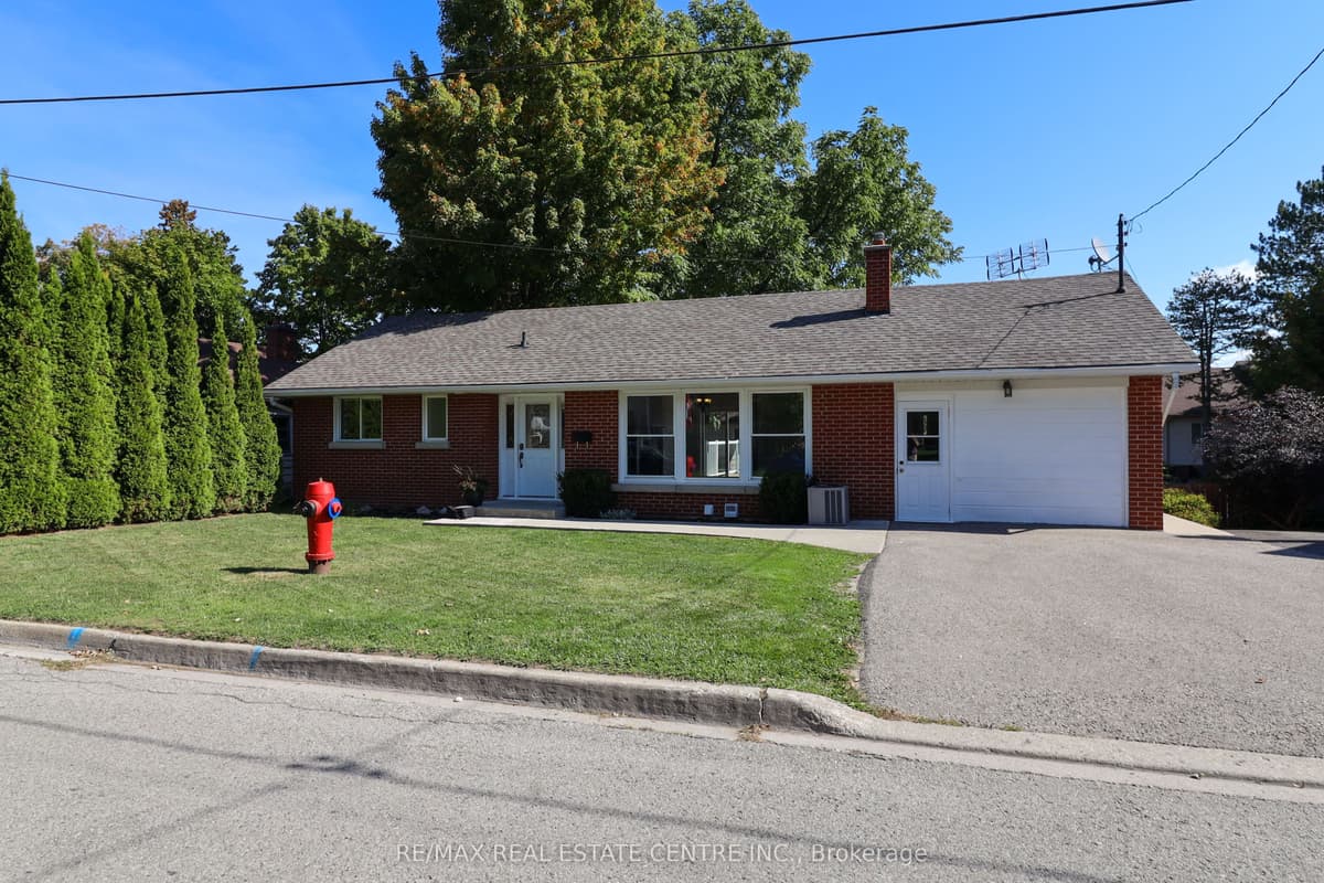All Brick Bungalow